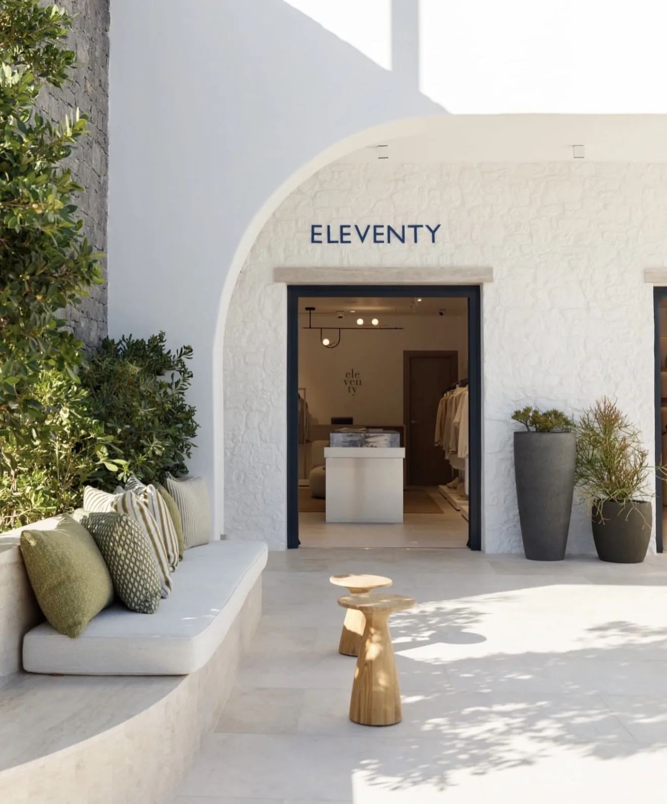 Eleventy Milano collaboration with Erik Skoldberg
