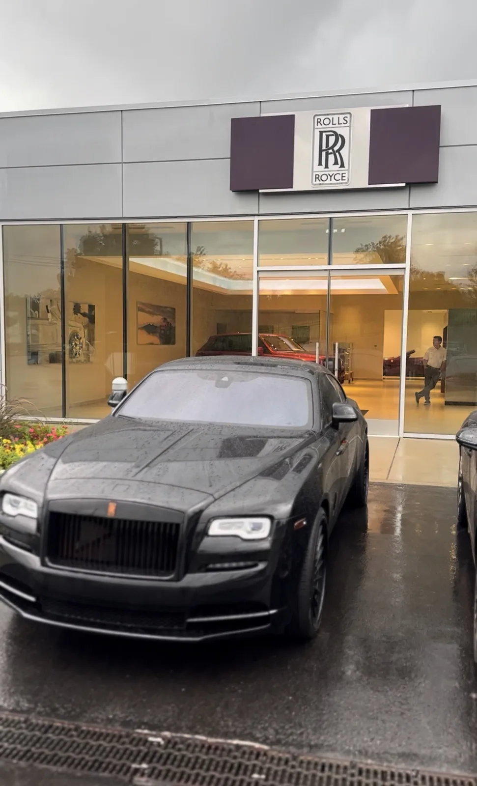 Rolls-Royce Nashville collaboration with Erik Skoldberg