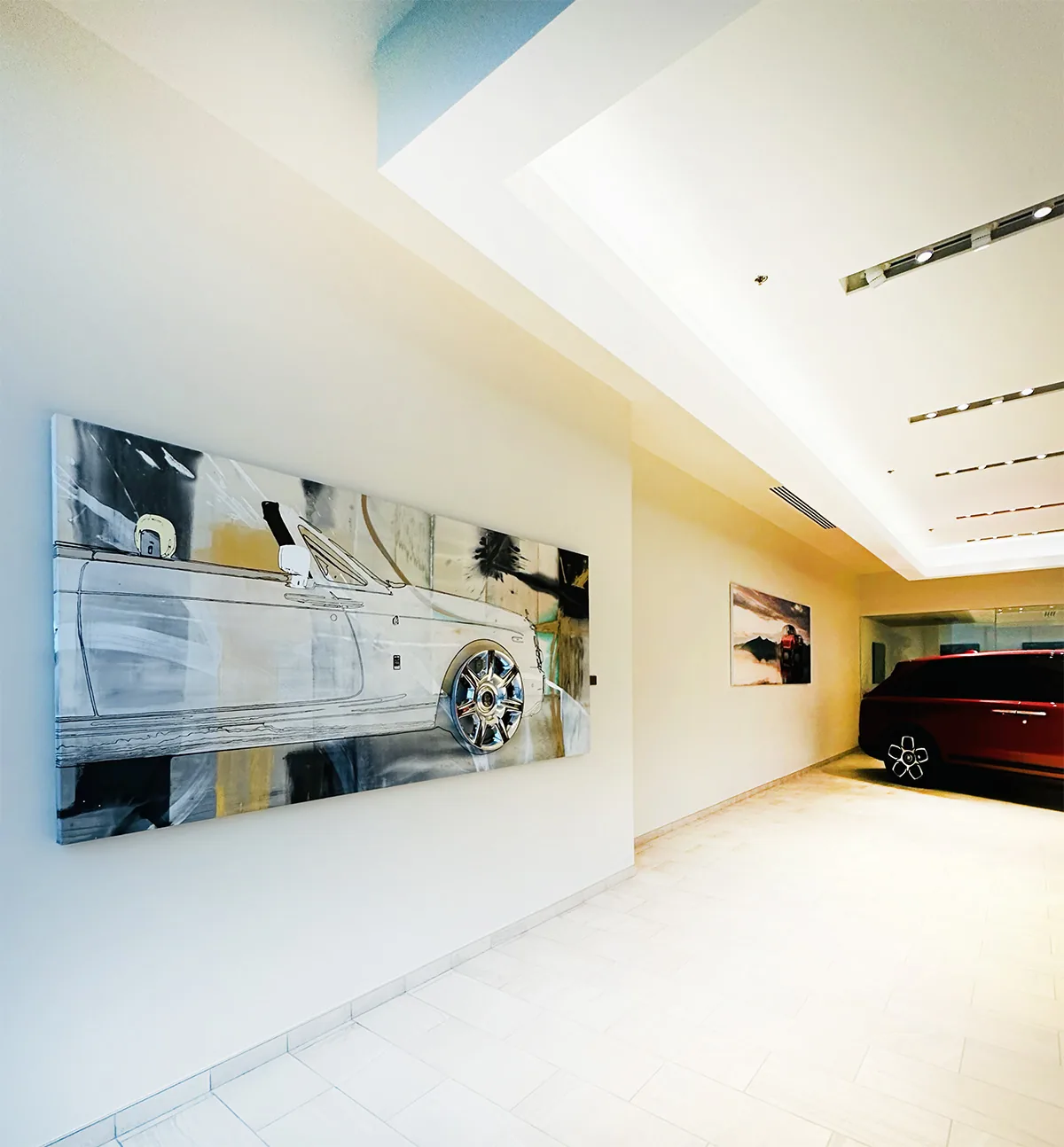Rolls-Royce Nashville collaboration with Erik Skoldberg — image 2